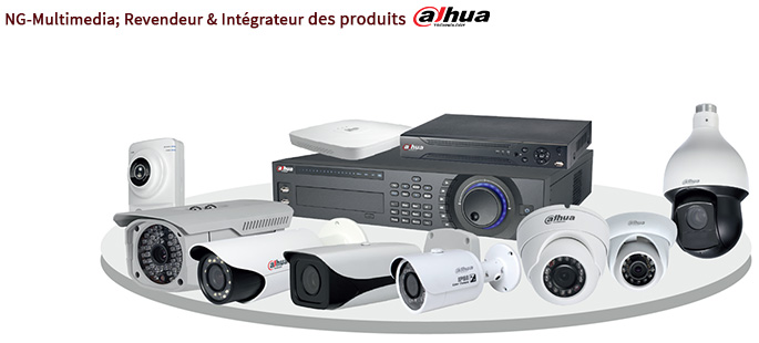 Installateur Dahua en tunisie