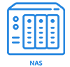 Récupération données: Disque NAS